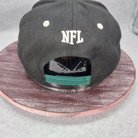 Philadelphia Eagles Blue/Green Bill Back Embroided Logo Adjustable NFL - Picture 5 of 12